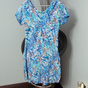 Rainbow Jo Floral Dress